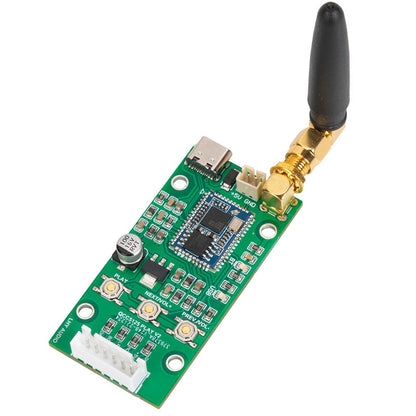 Bluetooth USB Type-C Input High Performance Bluetooth Adapter Board IIS Output 96KHz for Qualcomm Chip QCC5125