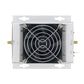 30W RF Power Amplifier 915MHz (850-960MHz) Radio Frequency Amplifier with Heatsink Fan