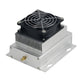 30W RF Power Amplifier 915MHz (850-960MHz) Radio Frequency Amplifier with Heatsink Fan