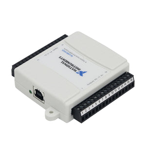 USB-6525 DAQ USB Data Acquisition Card 779640-01 Digital I/O 8 Digital Inputs &amp; 8 SSR Outputs for NI