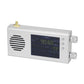 HamGeek TEF6686 Plus Full Band Radio 2nd Generation All Band Radio V1.18 Firmware for SW MW LW FM AM