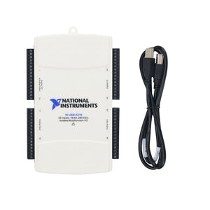 USB-6218 DAQ USB Data Acquisition 779678-01 32 Inputs 16Bit 250KS/s Replaces the Original One for NI