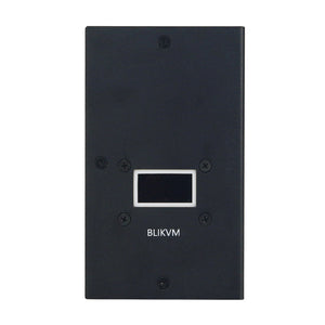 BLIKVM PIKVM KVM over IP HDMI CSI KVM IP Pi V3 Hat Plug and Play w/ CM4102000 Board for Raspberry Pi