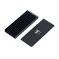USB TO M.2 B KEY 3/4/5G Module DONGLE Expansion Board with Quad Antenna and Aluminum Alloy Heatsink