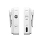 Godox MoveLink II M1 2.4GHz Wireless Lavalier Microphone System One Receiver One Transmitter White
