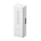 Godox MoveLink Mini UC Kit 2 Wireless Microphone System Two TX and One RX (Cloud White) for Type-C