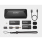 Godox MoveLink Mini LT Kit 2 Wireless Microphone System Two TX One RX (Classic Black) for Lightning