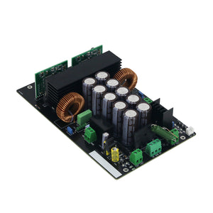 IRS2092 Amplifier Board 800Wx2 Hifi Power Amplifier Board IRFB4227 Power Tubes Protection Rectifier