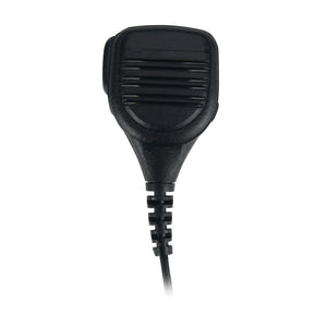 PMMN4021A Radio Microphone Shoulder Mic for Walkie Talkie GP328 GP338 GP340 GP380 PTX760