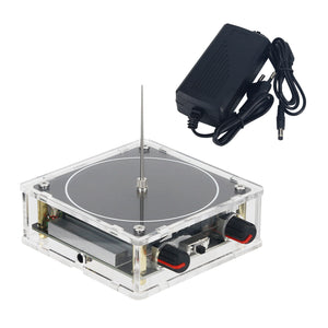 Music Tesla Coil High Frequency Bluetooth and Audio Cable Connection Coil Touchable Musical Tesla Coil with 48V Input