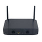K-8 Professional Cordless Microphone Pro Wireless Microphone System with 4 Mics for KTV Meeting Show