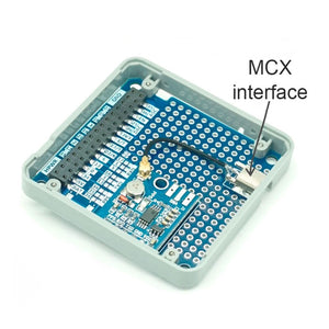 M5Stack GPS Module M8N ESP32 Support for NMEA &amp; UBX &amp; RTCM with MCX Interface and Built-in Antenna