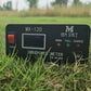 MX-120 1.8-50M 120W SWR &amp; Power Meter FM-AM-SSB Rechargeable SWR Power Watt Meter with OLED Display