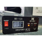 MX-120 1.8-50M 120W SWR &amp; Power Meter FM-AM-SSB Rechargeable SWR Power Watt Meter with OLED Display
