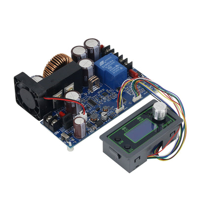 WZ10020 1000W Step Down Module DC Buck Converter Output 0-100V MPPT Solar Panel Charging Power Supply