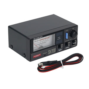 Diamond SX-200 SWR &amp; Power Meter 1.8~200MHz Bands 5W 20W 200W 400W Electronic Meter