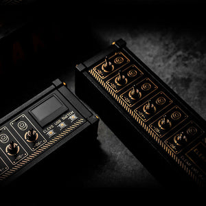 Eleksmaker NK5 ELEKS USB Switch 6 Port USB Hub w/ Voice Control OLED Screen to Display Voltage Power