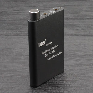 XZ-U606 Portable Headphone Amplifier High Fidelity Full Resistance without Low Noise Headphone Amplifier