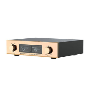 Replica Golden Throat C-245 Circuit Full Balanced Remote Control Preamplifier High Fidelity Preamplifier