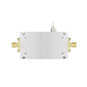 DC-4G RF Power Amplifier Microwave Broadband Amplifier RF Power Amp Gain Boost Module