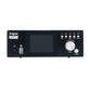 UD951C DSD Audio Decoder Black 5.8G Version with 5.8G Receiver DTS Dolby 5.1 with 3.2inch Color Screen