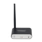 UD951C DSD Audio Decoder Black 5.8G Version with 5.8G Receiver DTS Dolby 5.1 with 3.2inch Color Screen