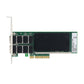 XL710-QDA2 Fiber Network Card Dual-Port 40G Ethernet Converged Network Adapter for Intel