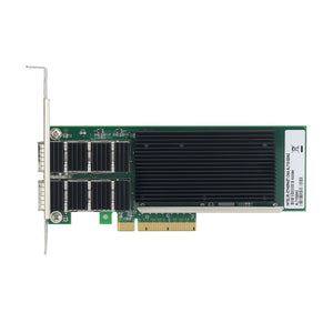 XL710-QDA2 Fiber Network Card Dual-Port 40G Ethernet Converged Network Adapter for Intel
