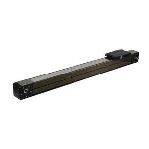 60*60mm CNC Linear Rail Fully Closed Electric Slide Table Cross Rail Slide System + 57 Stepper Motor