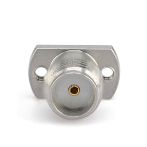 SMA-KFD216 Vertical SMA Connector Female Head for PCB Board Signal Through DC-26.5GHz 50ohms