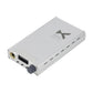 XD05 Plus High Performance DAC &amp; Headphone Amp Portable DAC Headphone Amplifier 1000mW Output Silver