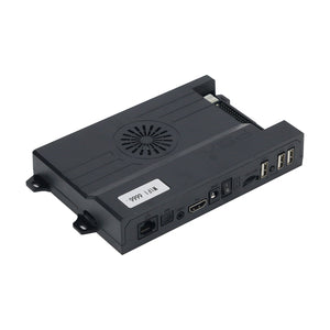 PSA Home Wifi 3D Pandora Saga Box GT 6666 in 1 Game Motherboard Retro Video Converter with Shell