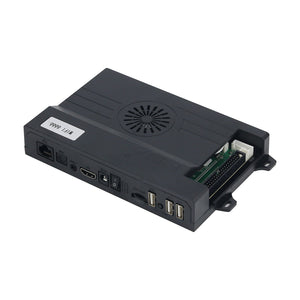 PSA Wifi 3D Pandora Saga Box GT 6666 in 1 Game Motherboard Retro Video Converter w/ Power Adapter