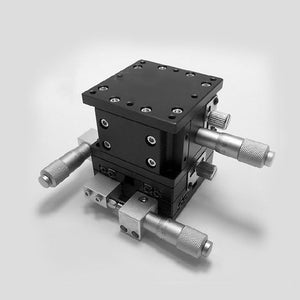 LD60-LM-2 Horizontal Lifting Manual Slide Table Manual Detection for High Speed and High Precision Use