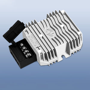 WG8-40S1206 8-40V to 12V 6A 72W DC DC Converter Car Voltage Regulator with Waterproof Aluminum Shell