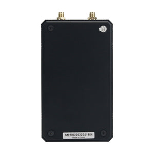 HamGeek HW200 5.8G HDMI Transmitter Receiver 200M/656FT Wireless HDMI Extender for Camera TV PC