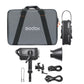 Godox KNOWLED M300D 330W 5600K LED Video Light Continuous Lighting Built-in FX Effects with Bag
