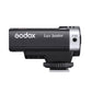 Godox Lux Junior Camera Flash GN12 6000K±200K External Flash for Fujifilm Canon Nikon Olympus Sony