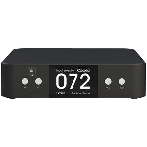 Black DAC90 DAC Decoder DSD Hard Decoder High Fidelity 5532 Operational Amplifier with Bluetooth Module