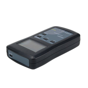 YR1035+ High Precision Lithium Battery 18650 Internal Resistance Tester Meter 100V with Battery Stand Group6