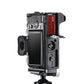 PFL-XT5 Dedicated L-bracket for Fujifilm X-T5 Camera Support Horizontal and Vertical Installation