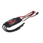 Hobbywing SkyWalker 60A-UBEC Brushless ESC Electronic Speed Control (Welded Banana Plug &amp; T Plug)