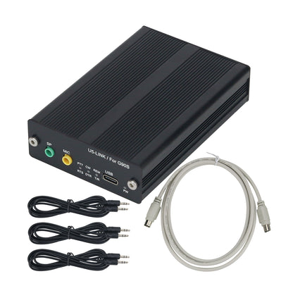 U5-LINK Radio Connector Radio Link FT8 Communication HRD/N1MM/CW for XIEGU G90S Transceiver