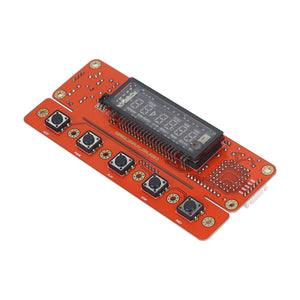 JOSAUDIO VFD Display DSA Controller CDPRO2-DISPLAY-DSA for CDpro2 LF CDM12 Mechanism