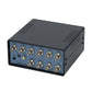 High Precision Digital Signal Delayer TTL Signal Generator &amp; Counter with 7 Channels Support Remote Control