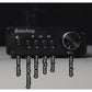 BT5.1 PCM1794 Audio Decoder Bluetooth Decoder Headphone Amp Supports USB PC Sound Card Coaxial Input