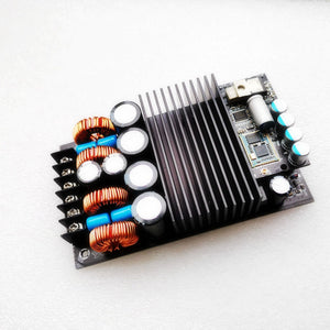 TPA3255 315W+315W Hifi Power Amp Board Two Channel Amplifier BT5.1 Bluetooth DAC Board without Shell