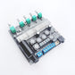 50W+50W+100W BT5.0 Bluetooth Amplifier Board TPA3116 Power Amp Board Assembled for Subwoofer Speaker