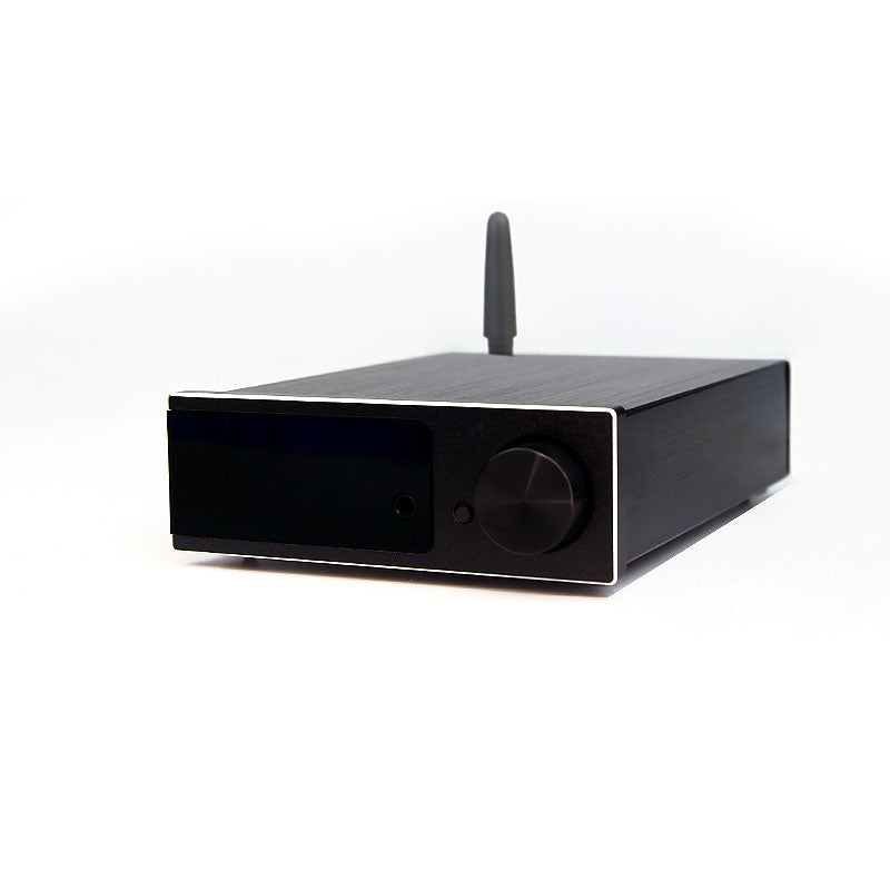 B51A Lossless U Disk Player BT5.0 ES9038Q2M DAC Headphone Amp (without Screen) for Phone APP