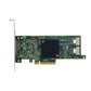 9207-8i 6GB HBA Card IT Mode Host Bus Adapter (for LSI) SAS2308 Chip + 2*SFF8087 Cables SAS to SATA